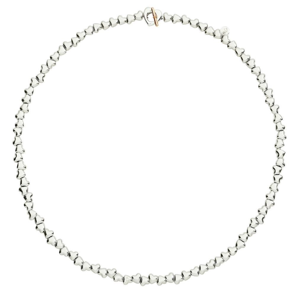 Dodo Herz Halskette Dodo Herz Halskette