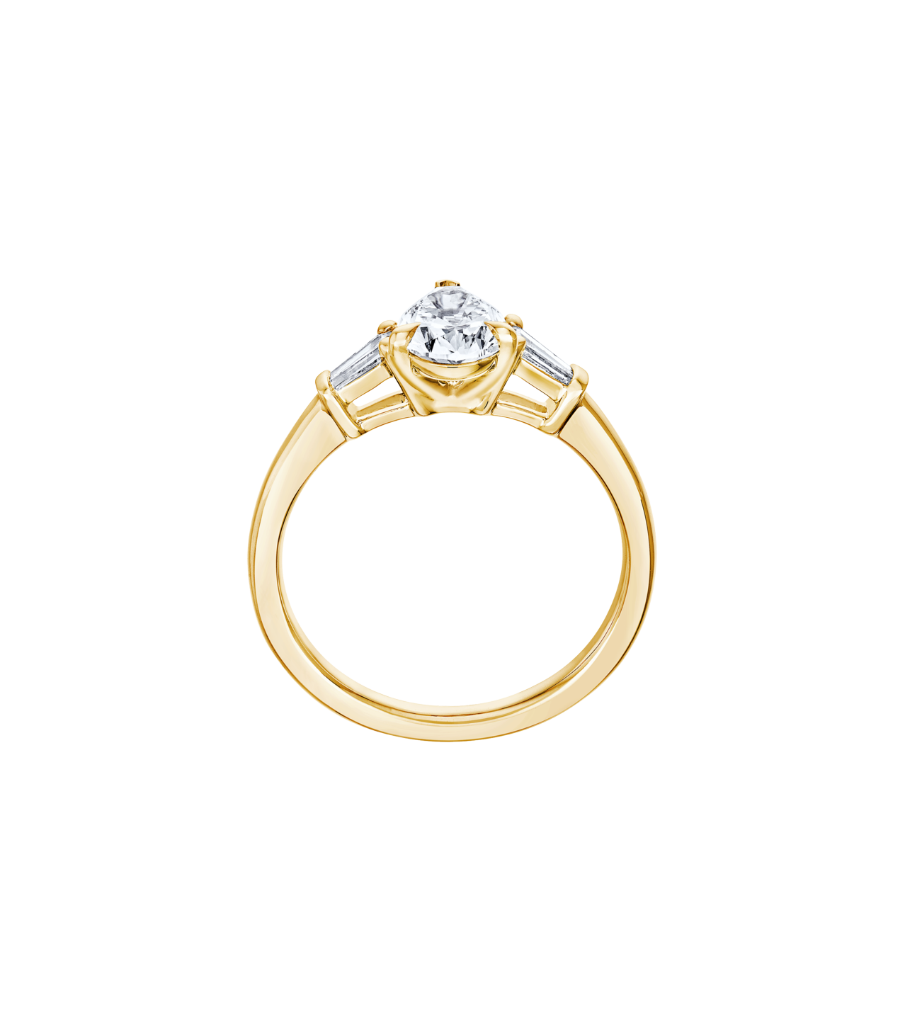Brogle Solitairering Brogle Solitairering
