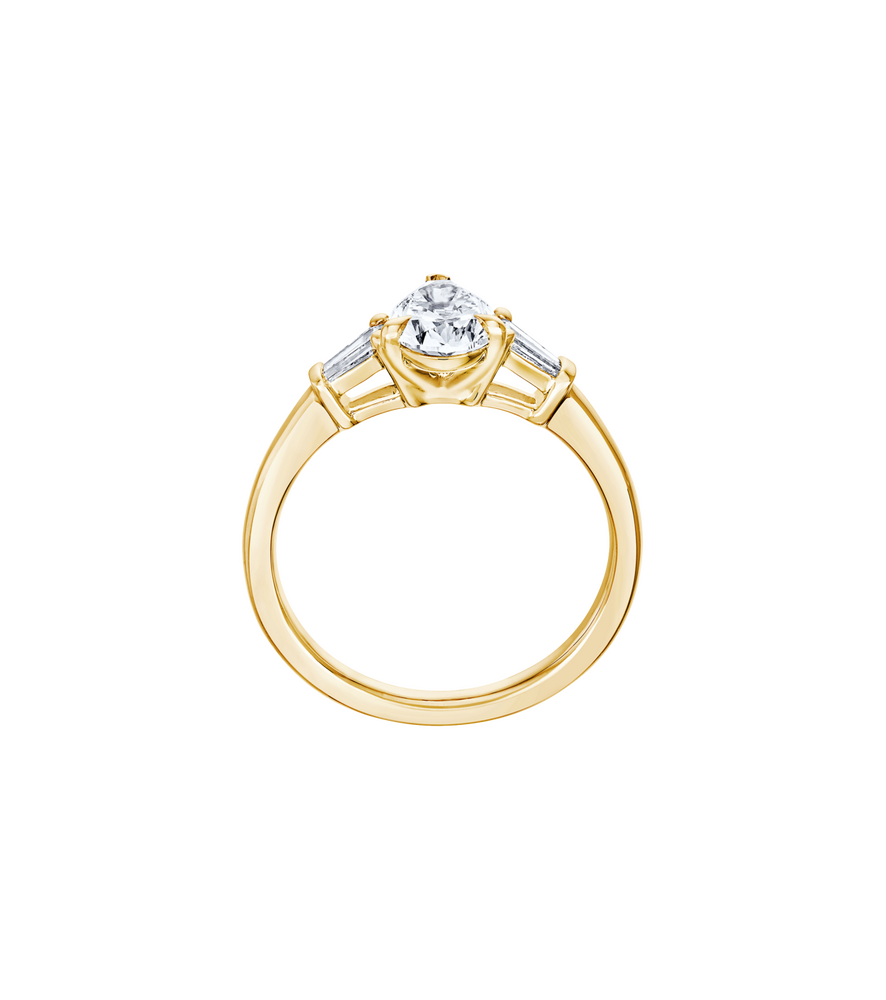 Brogle Solitairering Brogle Solitairering