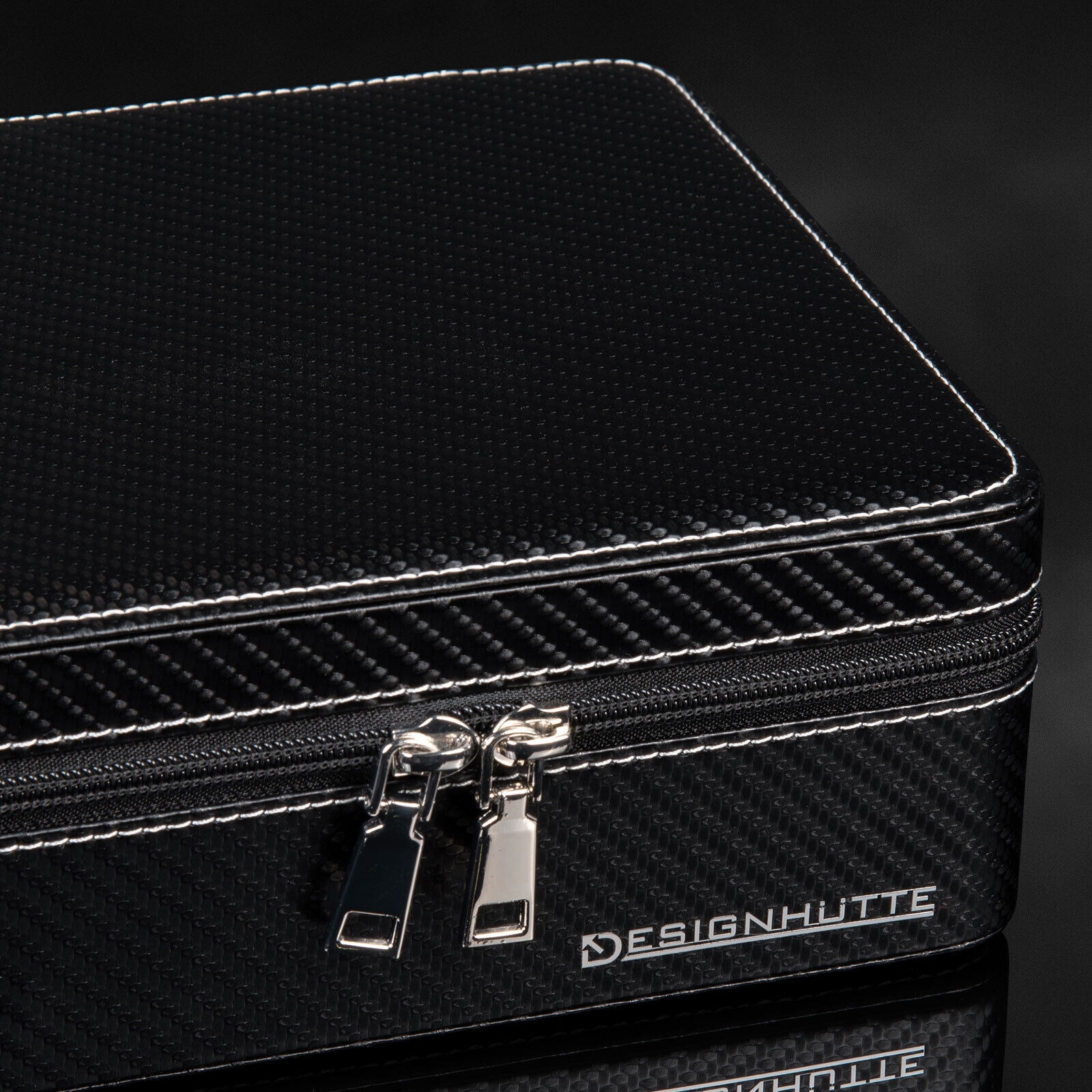 Designhütte Uhrenbox Tampa 10