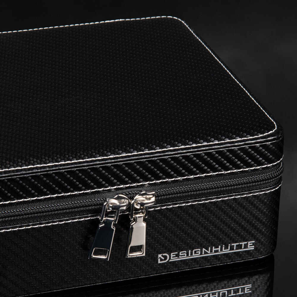 Designhütte Uhrenbox Tampa 10