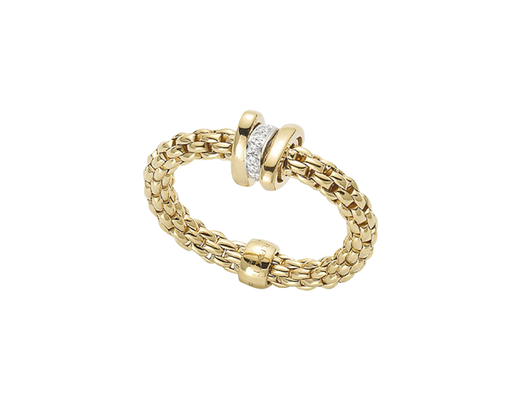 Yellow gold