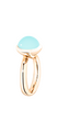 Tamara Comolli Bouton Aqua Chalcedony Ring Tamara Comolli Bouton Aqua Chalcedony Ring
