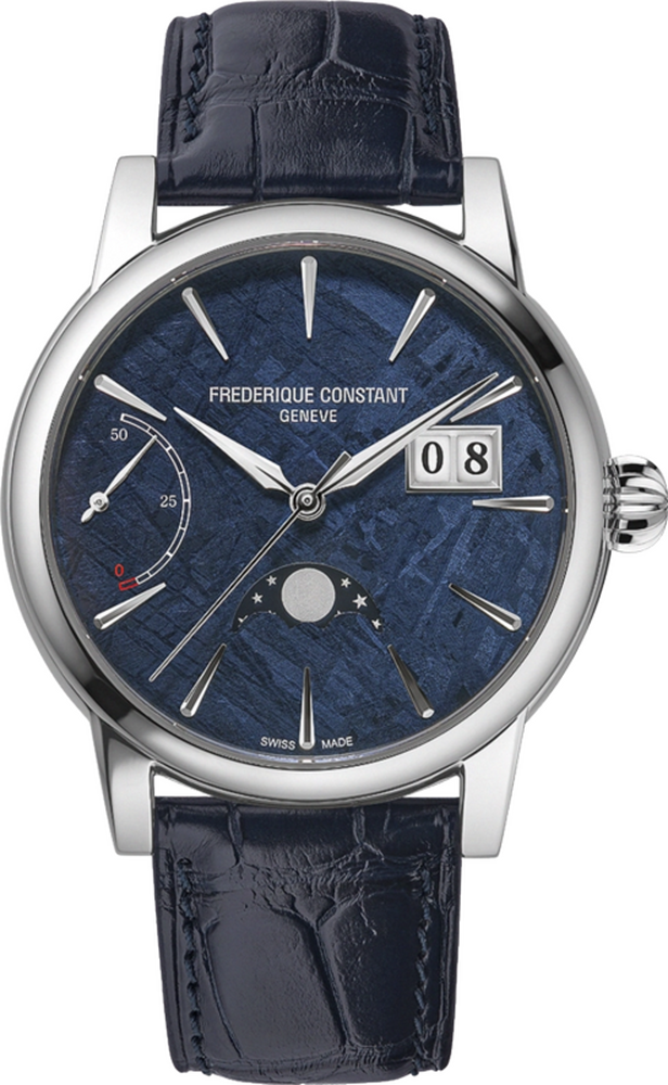 Frederique Constant Classic Power Reserve Big Date 40mm