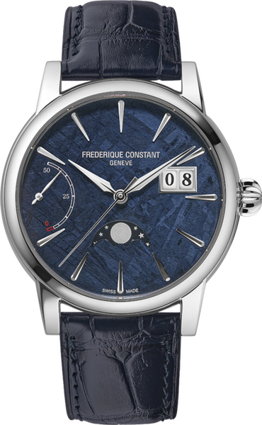 Frederique Constant Classic Power Reserve Big Date 40mm