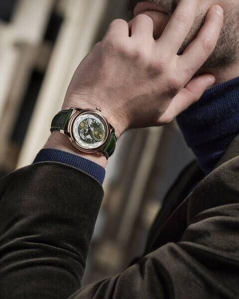 FC 718 Classic Worldtimer Manufacture a85d29669b1246750