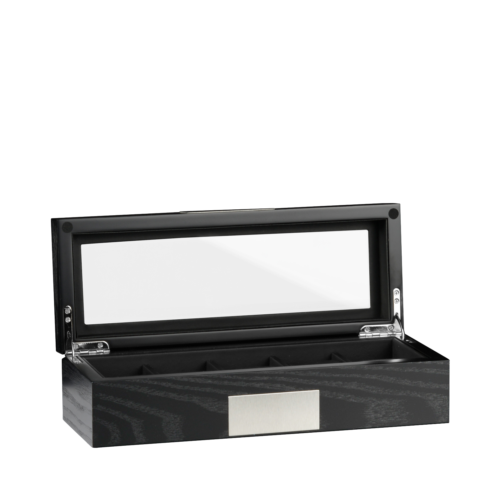 Heisse & Söhne Uhrenbox Monteray 5 Esche Heisse & Söhne Uhrenbox Monteray 5 Esche