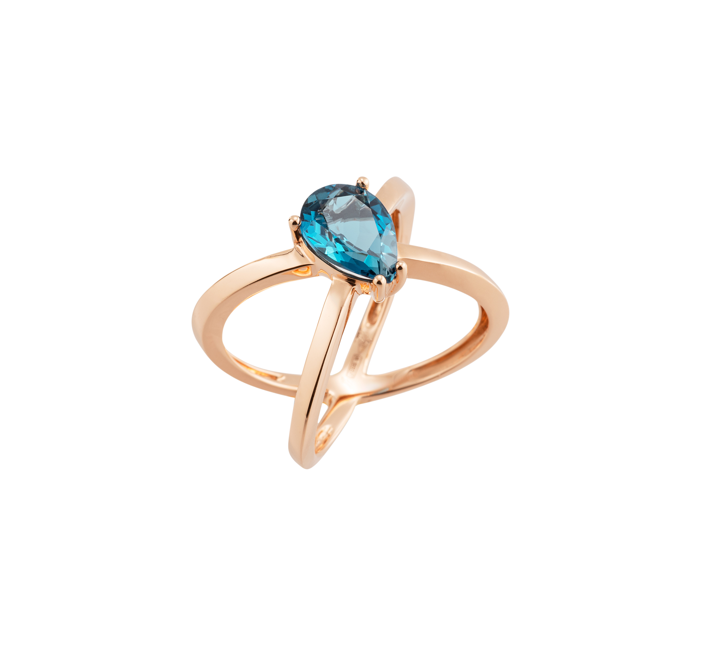 Ponte Vecchio Gioielli Iris Ring Ponte Vecchio Gioielli Iris Ring