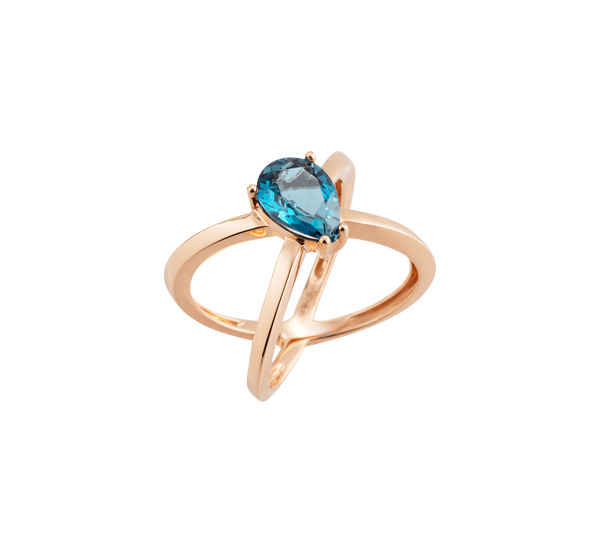 Ponte Vecchio Gioielli Iris Ring Ponte Vecchio Gioielli Iris Ring