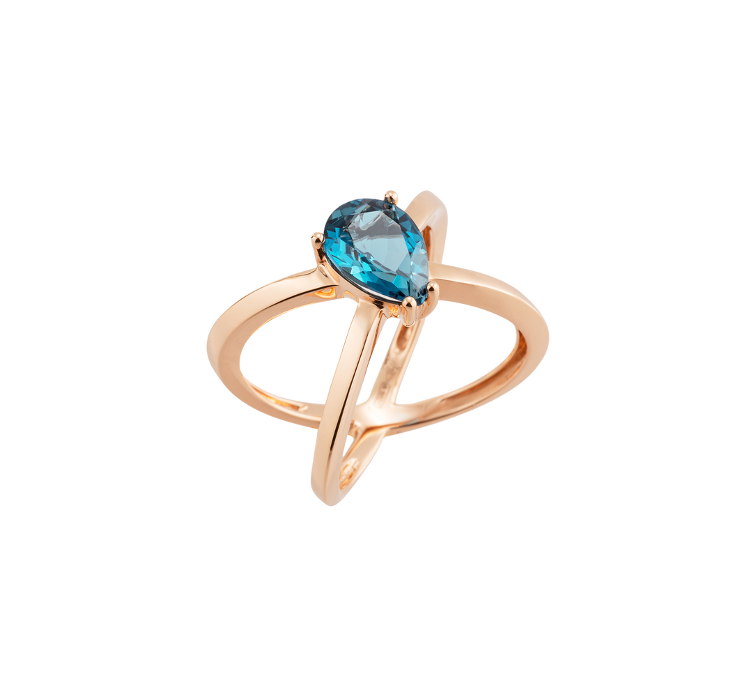 Ponte Vecchio Gioielli Iris Ring Ponte Vecchio Gioielli Iris Ring