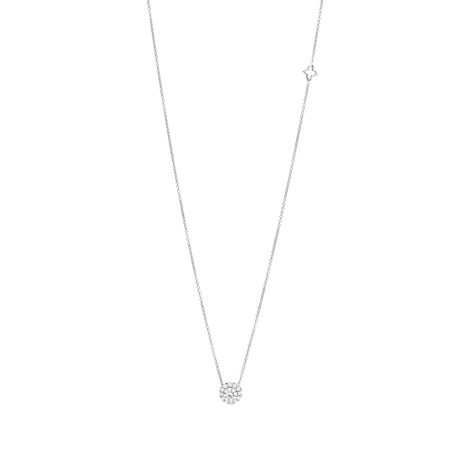 Recarlo Anniversary Solitairehalkette Recarlo Anniversary Solitairehalkette