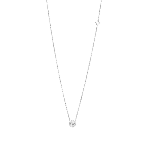 Recarlo Anniversary Solitairehalkette Recarlo Anniversary Solitairehalkette