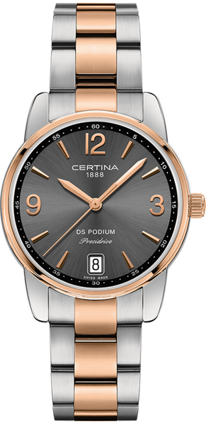 Certina DS Podium Quartz Date 33mm