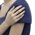 Recarlo Anniversary Pavé Ring