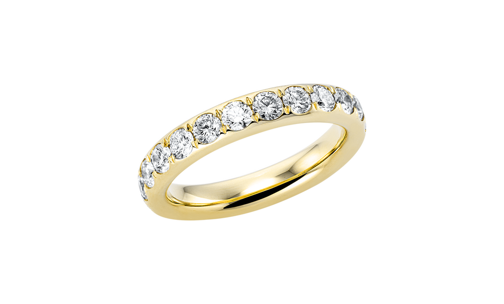 Brogle Selection Eternity Memoir Ring