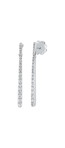 Brogle Classic diamond earrings