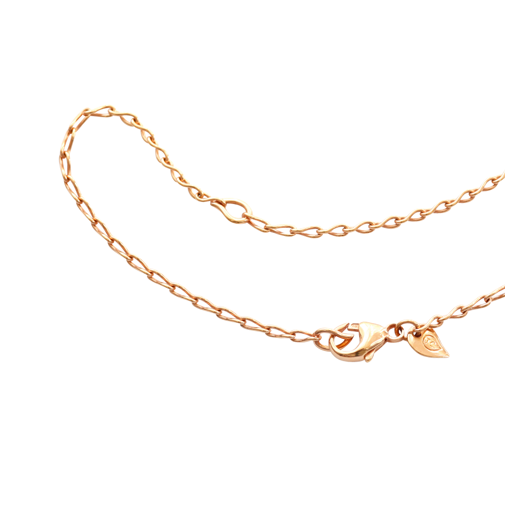 Tamara Comolli Signature Eight Halskette Tamara Comolli Signature Eight Halskette