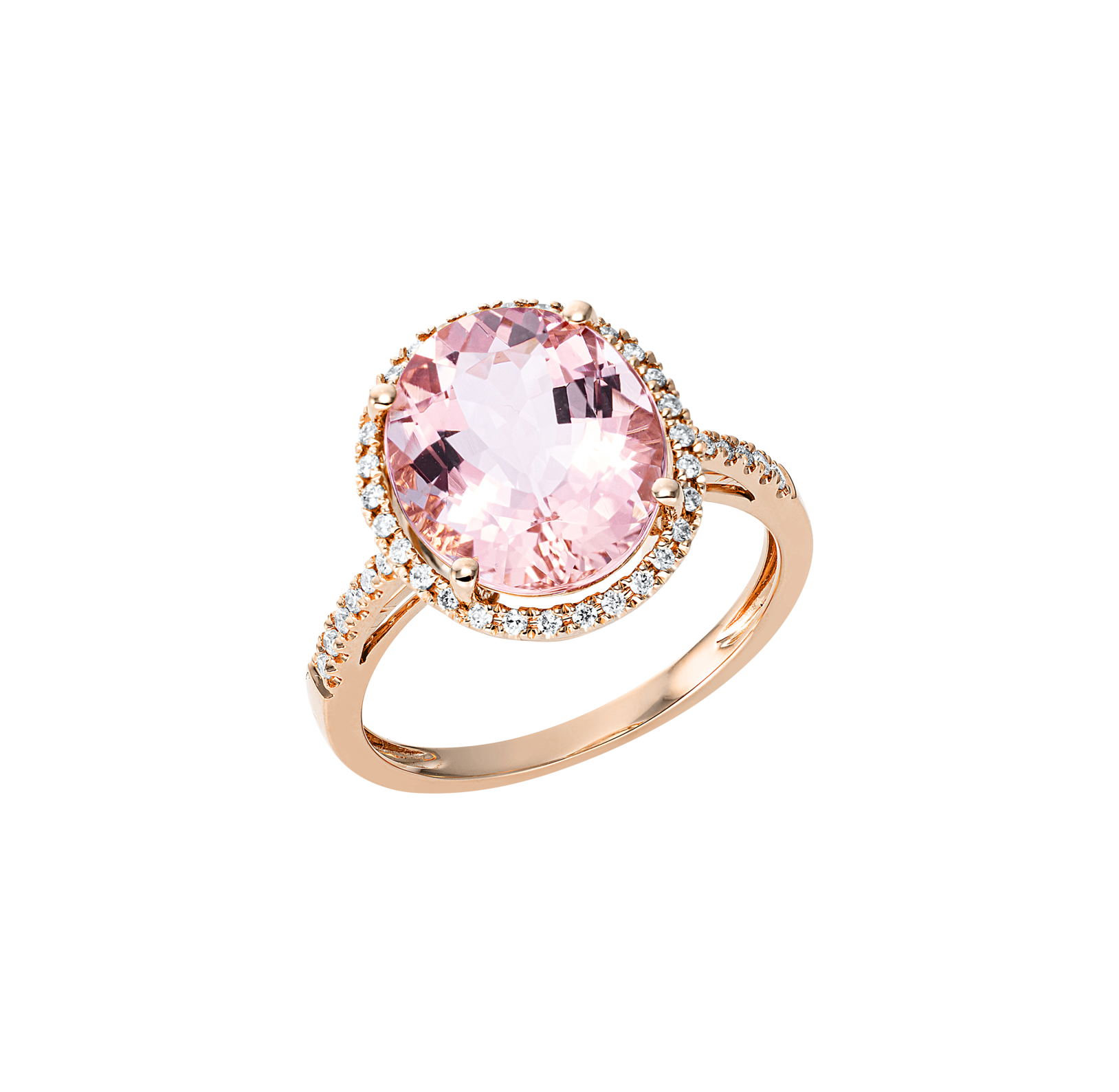 Brogle Classic Morganitring Brogle Classic Morganitring