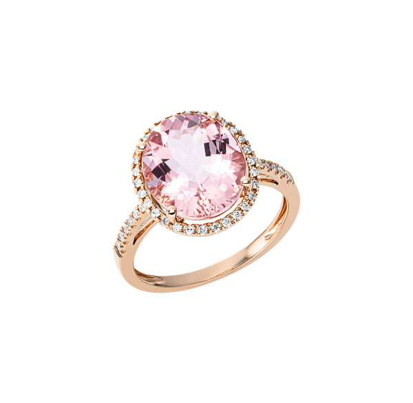 Brogle Classic Morganitring Brogle Classic Morganitring