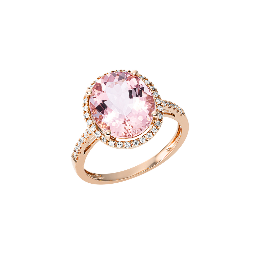 Brogle Classic Morganitring Brogle Classic Morganitring