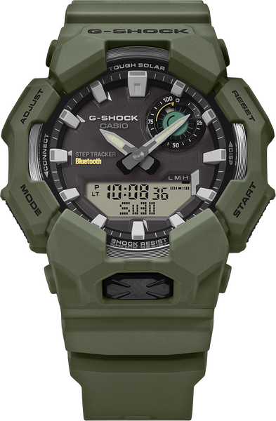 CASIO G-SHOCK Solar 49,3mm