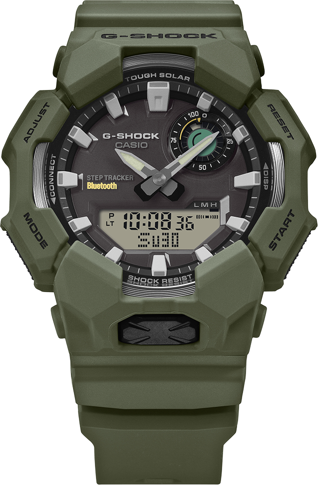 CASIO G-SHOCK Solar 49,3mm CASIO G-SHOCK Solar 49,3mm