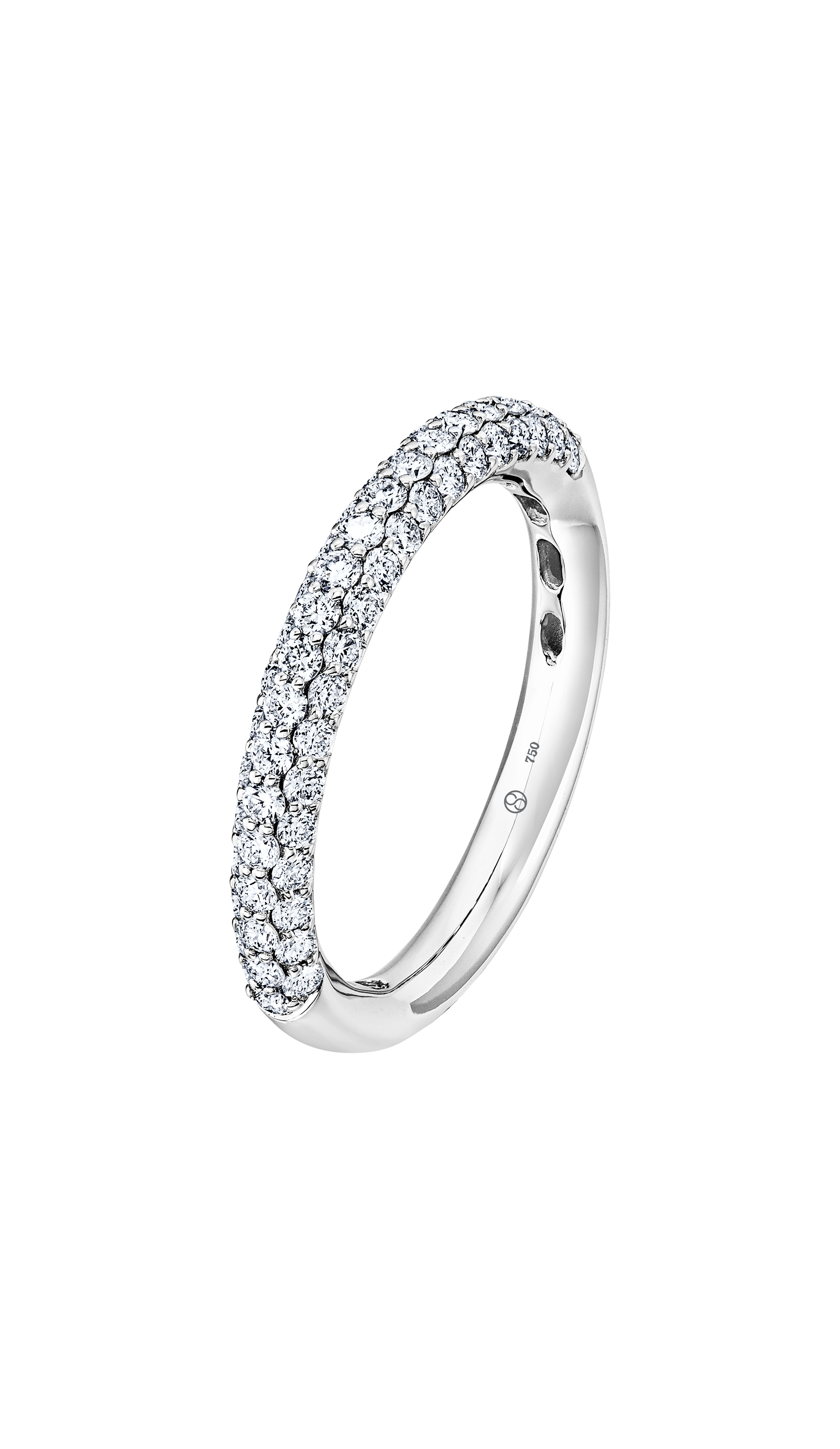 Brogle Classic diamond ring
