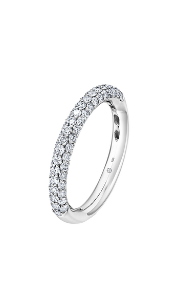 Brogle Classic diamond ring Brogle Classic diamond ring