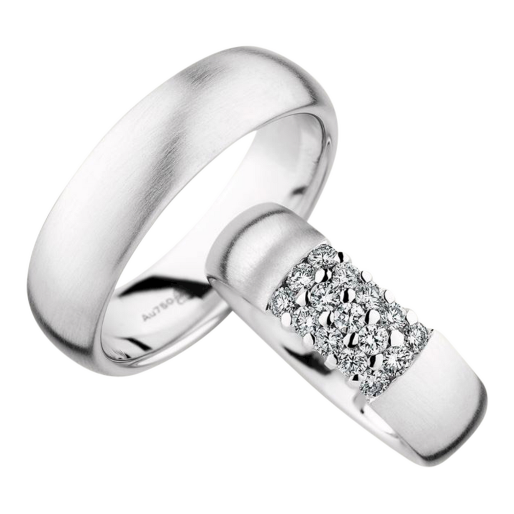 Christian Bauer Wedding ring