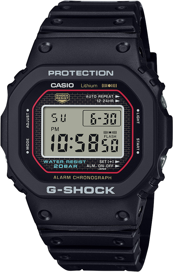 CASIO G-SHOCK The Origin 42mm