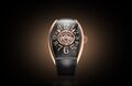 Franck Muller Grand Central Cintree Curvex 58.7 x 40.16mm