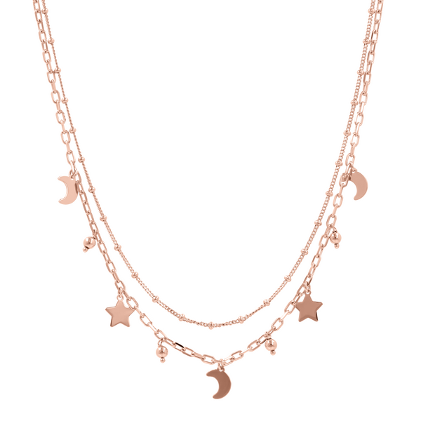 Bronzallure Purezza necklace