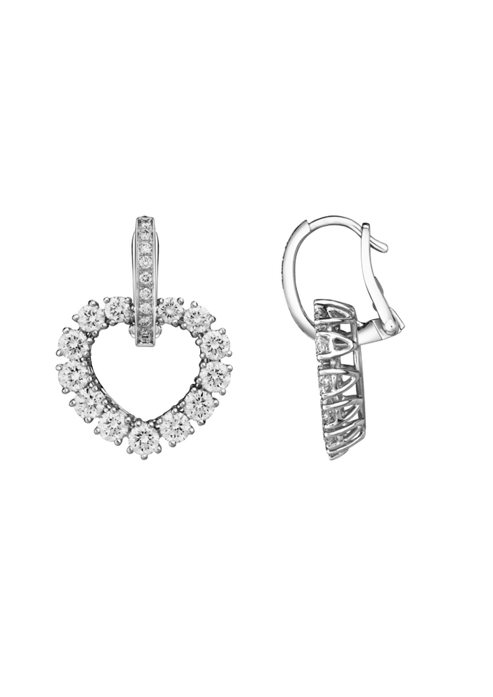 Chopard L'Heure du Diamant earrings