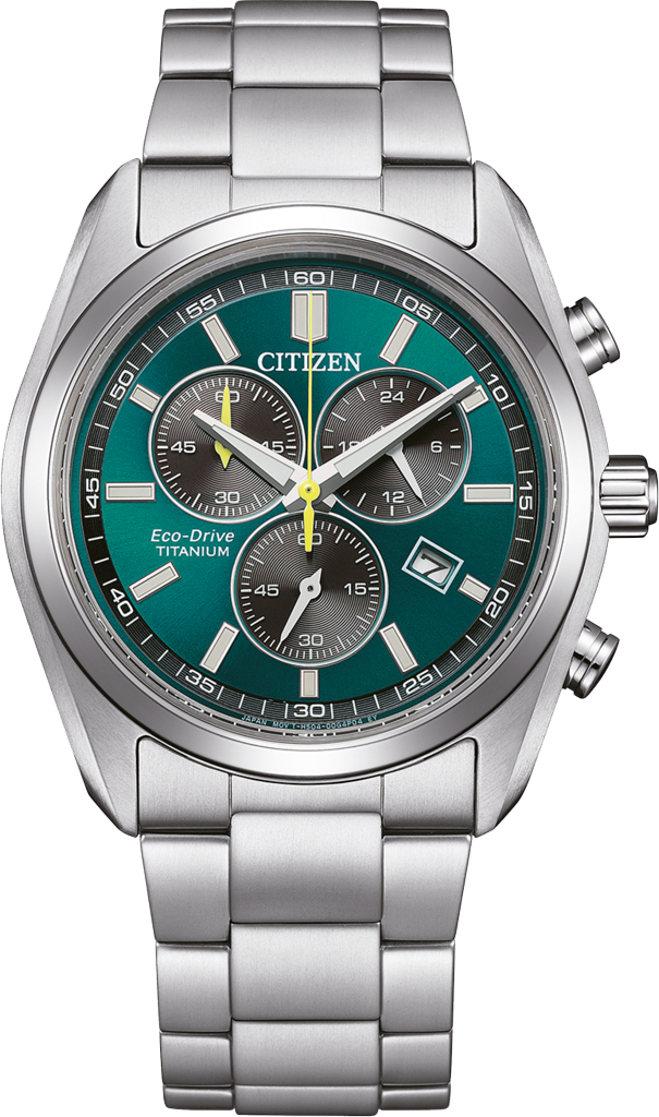 Citizen Super Titanium Eco-Drive Chrono 40mm