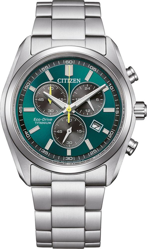 Citizen Super Titanium Eco-Drive Chrono 40mm