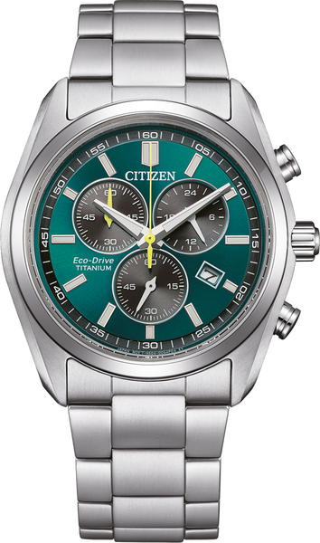 Citizen Super Titanium Eco-Drive Chrono 40mm