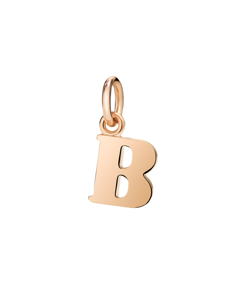 Dodo Buchstabe B (groß) Anhänger