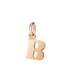 Dodo Buchstabe B (groß) Anhänger