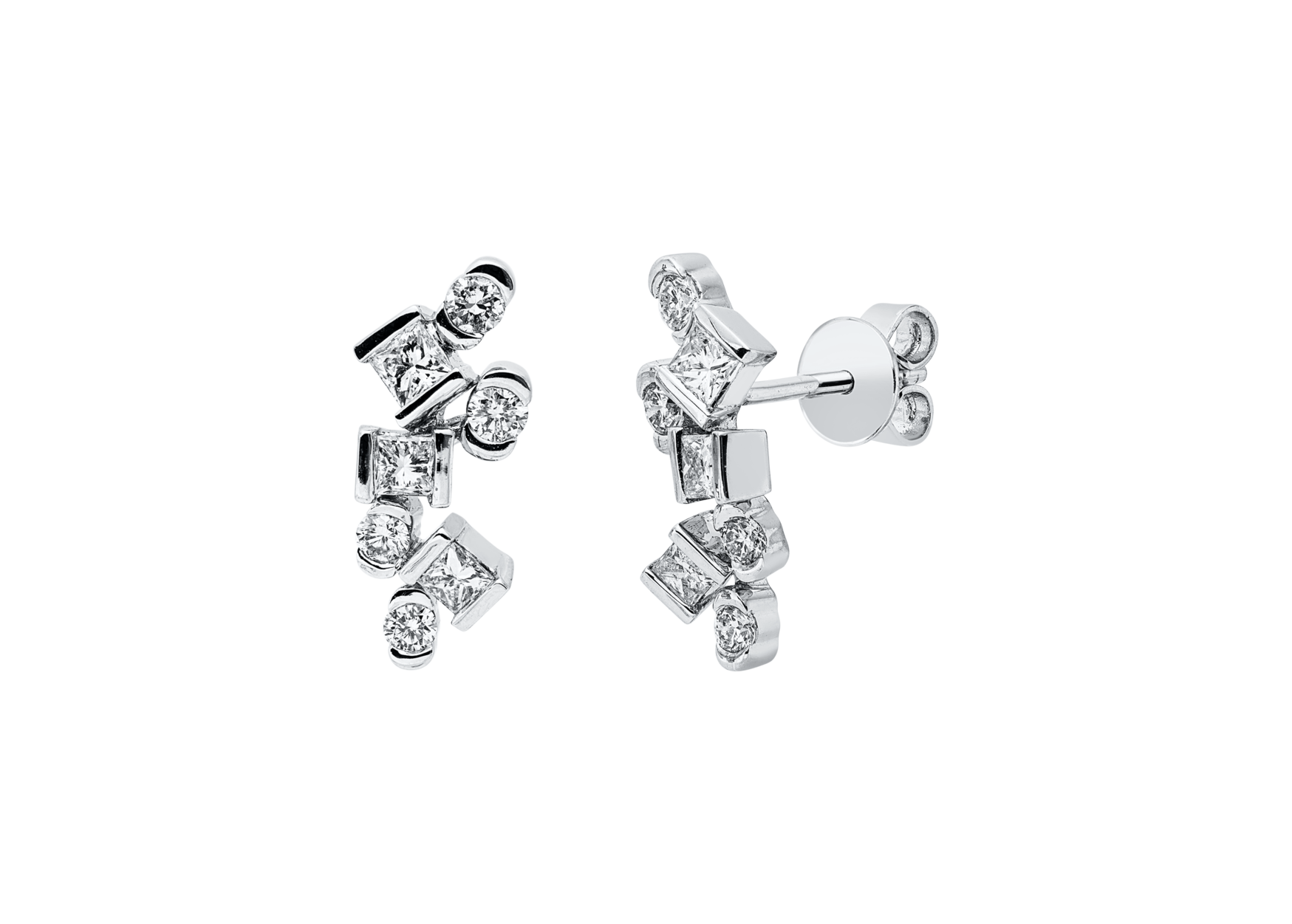 Brogle Classic Diamantohrstecker