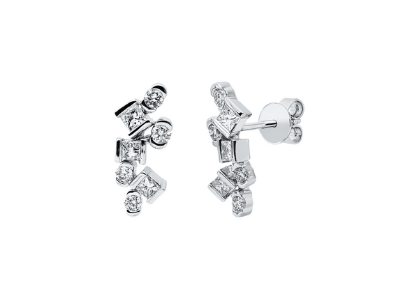Brogle Classic Diamantohrstecker Brogle Classic Diamantohrstecker