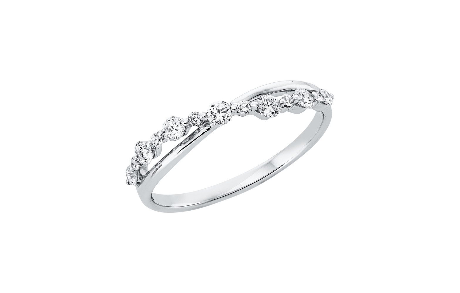 Brogle Classic Diamantring Brogle Classic Diamantring
