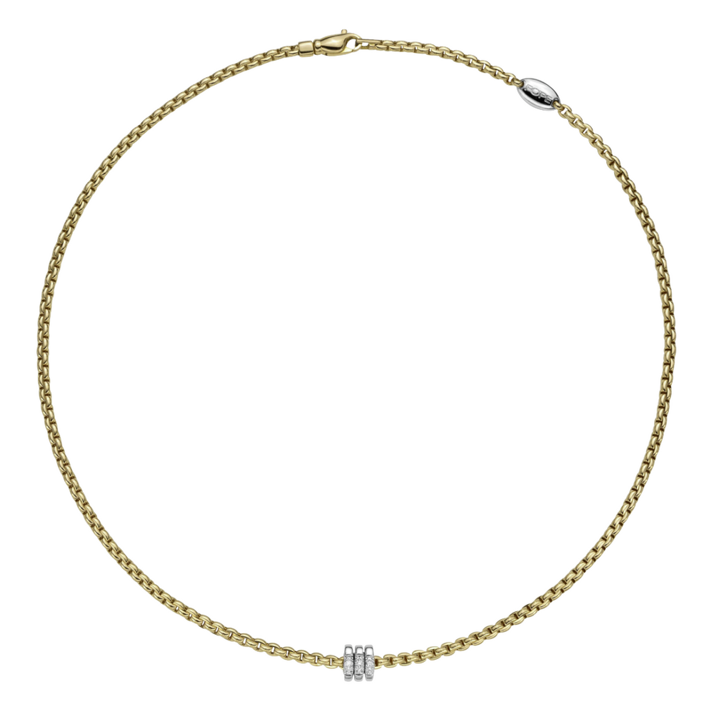 Fope Eka Necklace