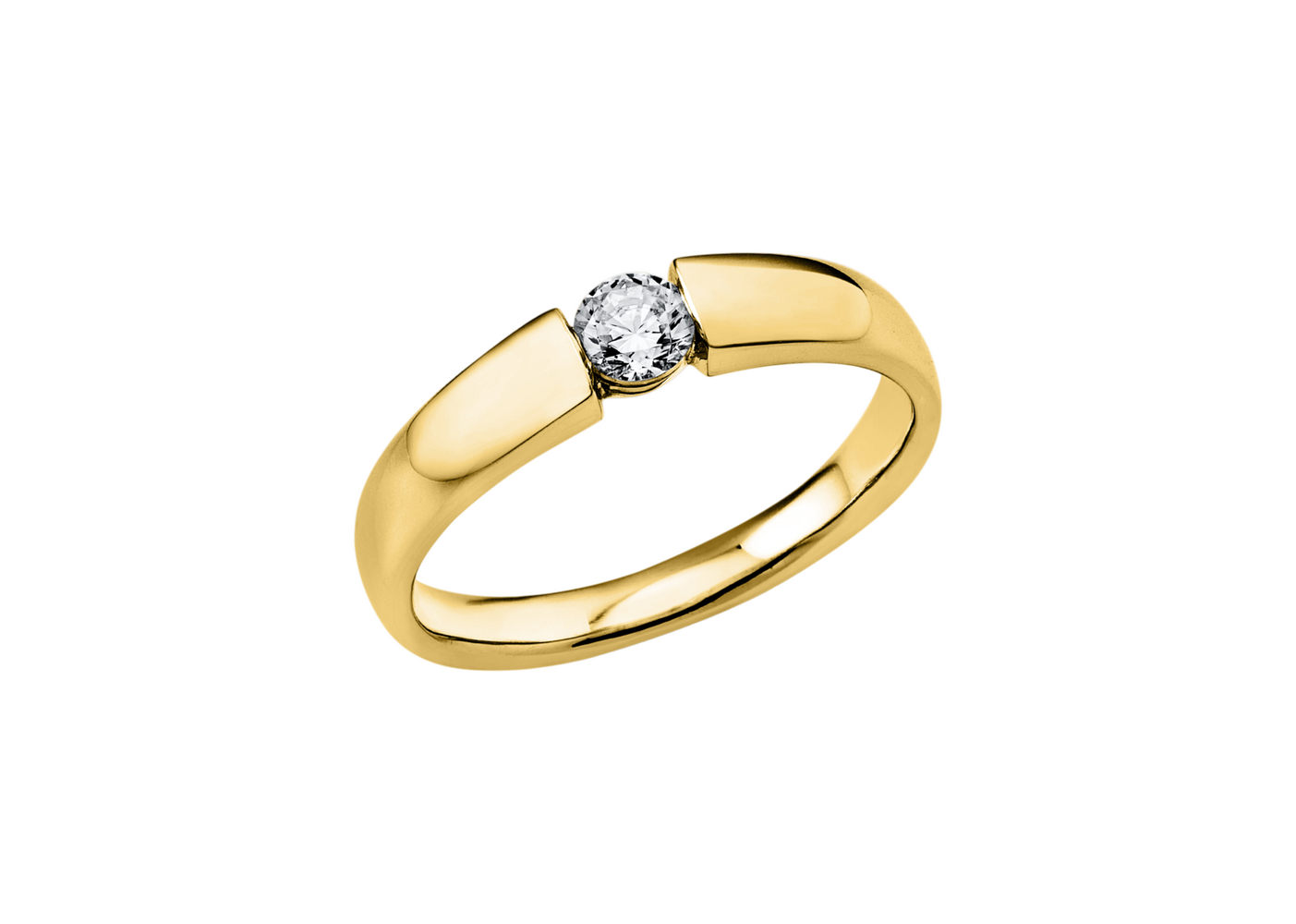 585 Gelbgold