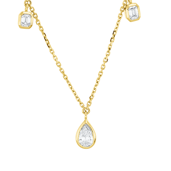 Brogle Classic Diamantcollier Brogle Classic Diamantcollier
