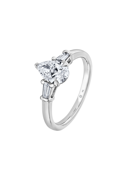 Brogle Solitairering Brogle Solitairering