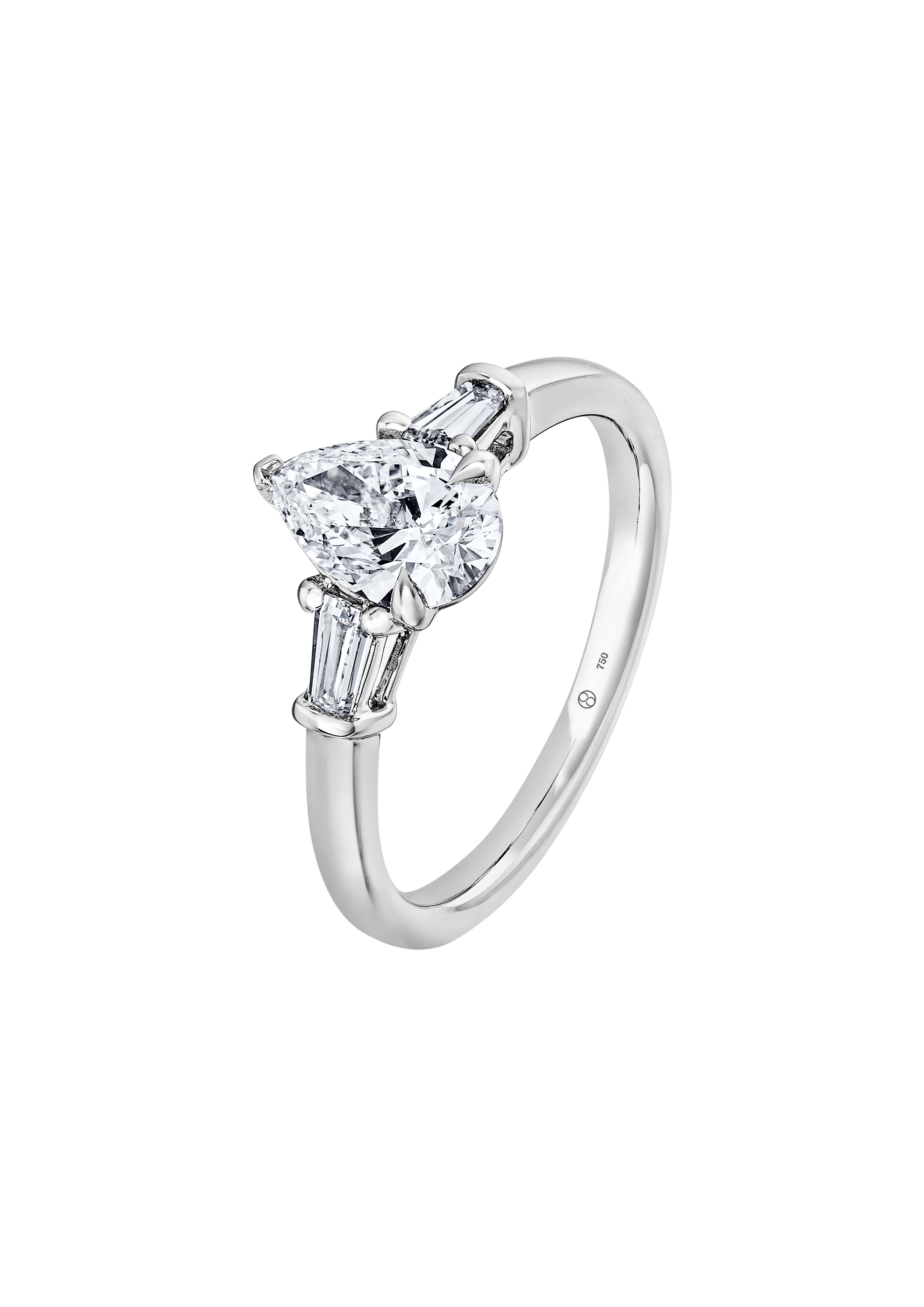Brogle Solitairering Brogle Solitairering