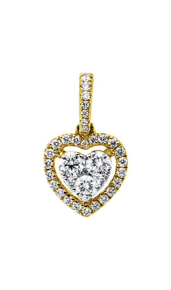 750 Yellow gold