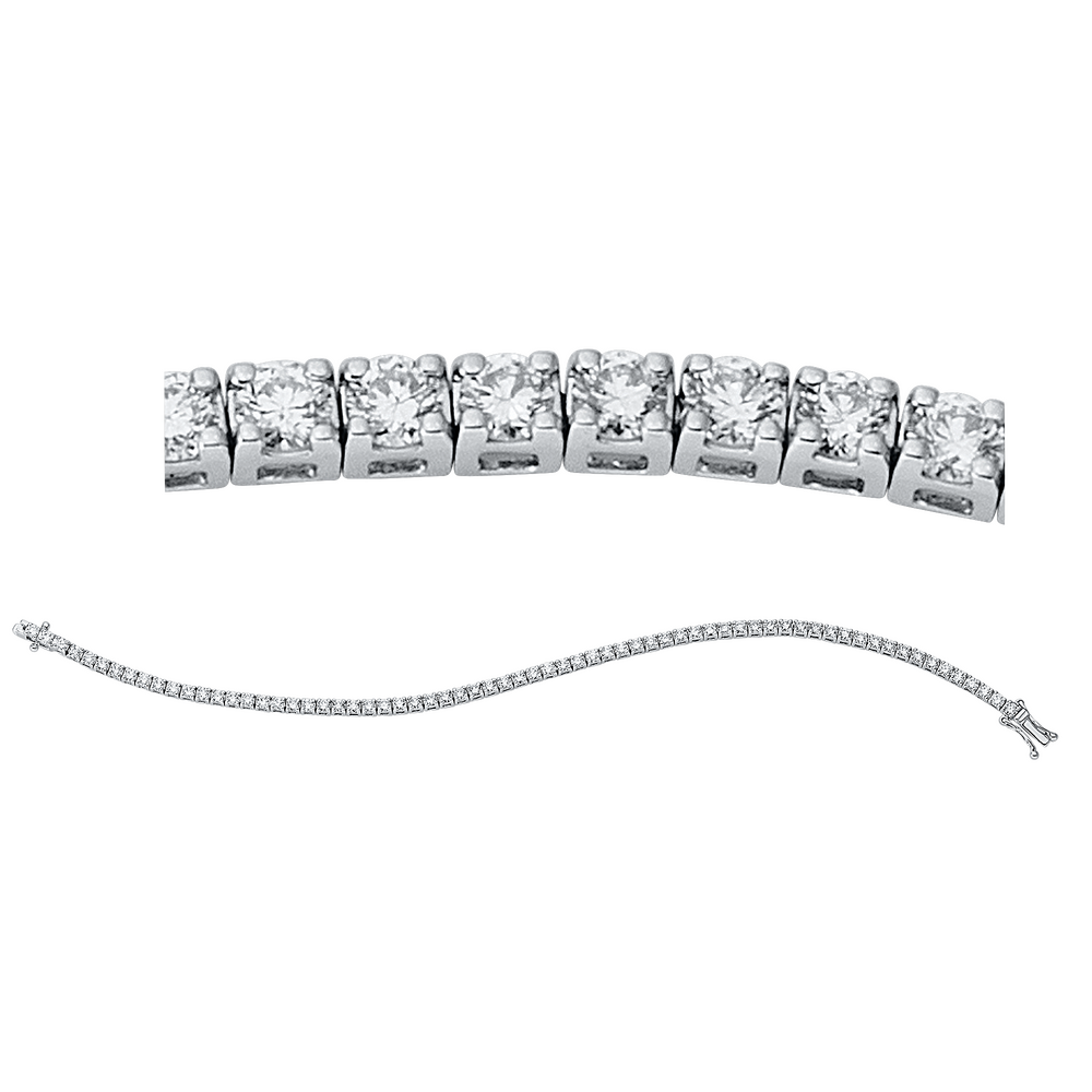 Brogle Selection Tennisarmband