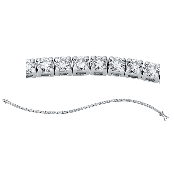 Brogle Selection Tennisarmband Brogle Selection Tennisarmband
