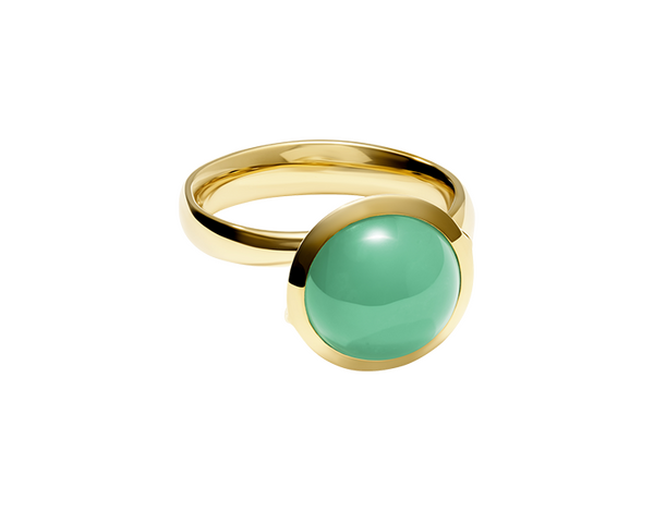 Tamara Comolli BOUTON Chrysoprase L Ring Tamara Comolli BOUTON Chrysoprase L Ring